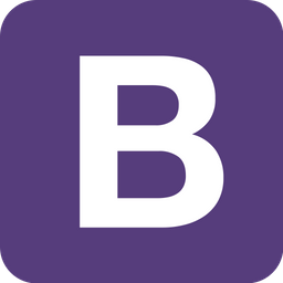 bootstrap icon